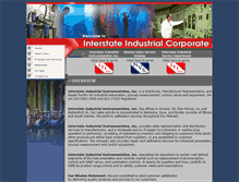 Tablet Screenshot of iiiinc.com